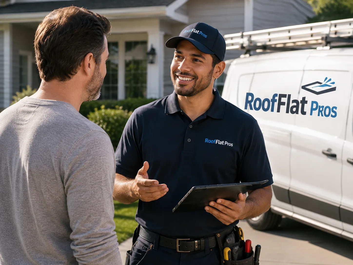 Flat Roof Leak Repair Riverside, AL common questions
